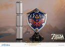 The Legend of Zelda - Hylian Shield PVC Statue Standard Edition