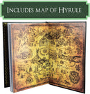 The Legend of Zelda - Hyrule Notebook