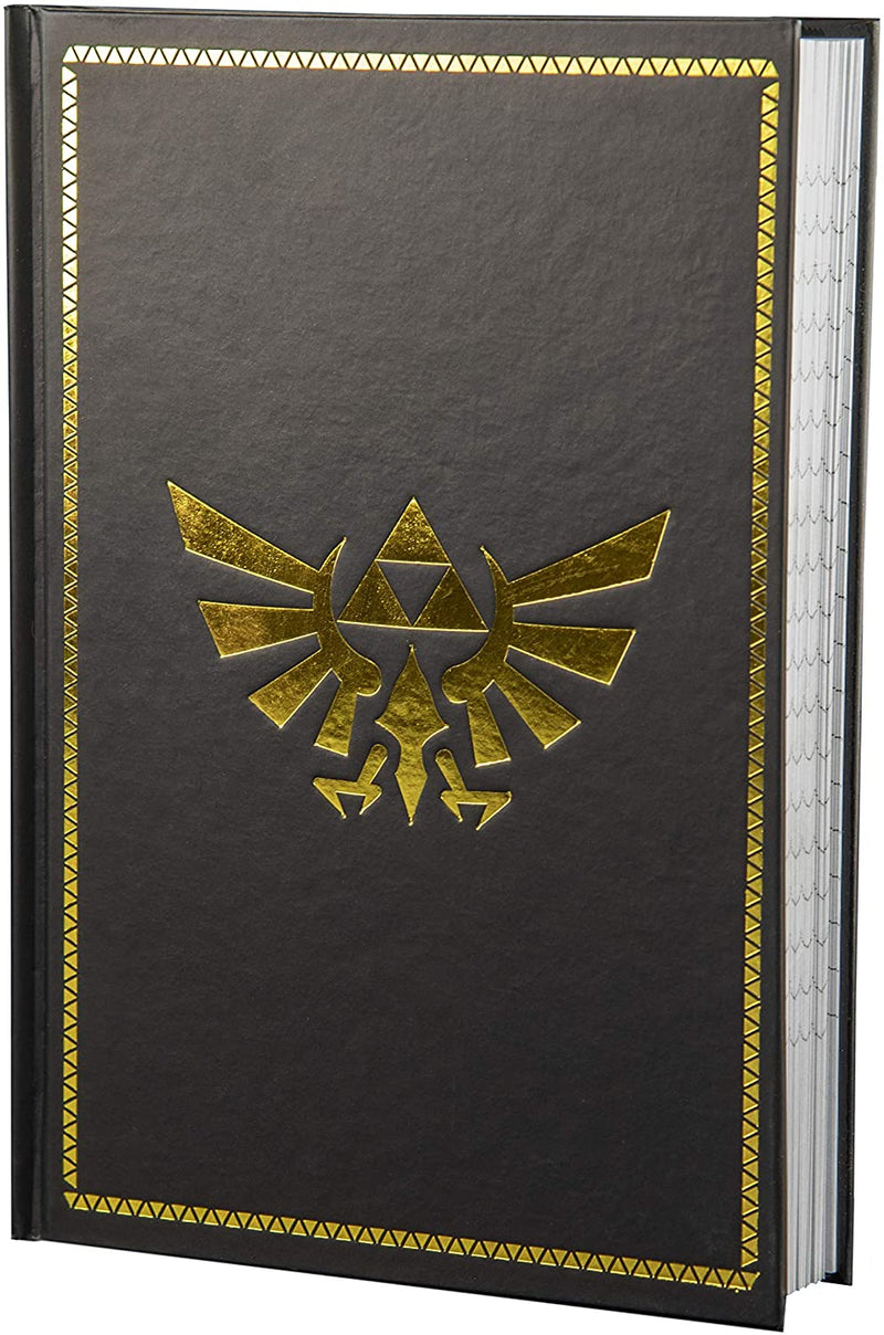 The Legend of Zelda - Hyrule Notebook