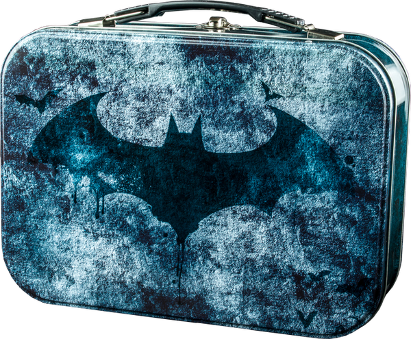 Batman: Arkham Knight - Logo Lunchbox