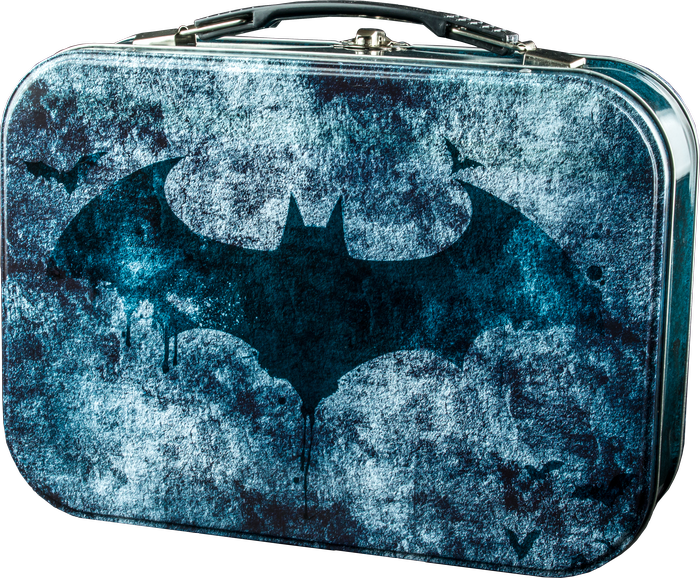 Batman: Arkham Knight - Logo Lunchbox