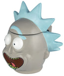 Rick and Morty - Rick 3D Mug with Lid