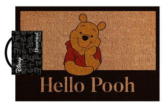Winnie the Pooh - Hello Pooh Licensed Doormat