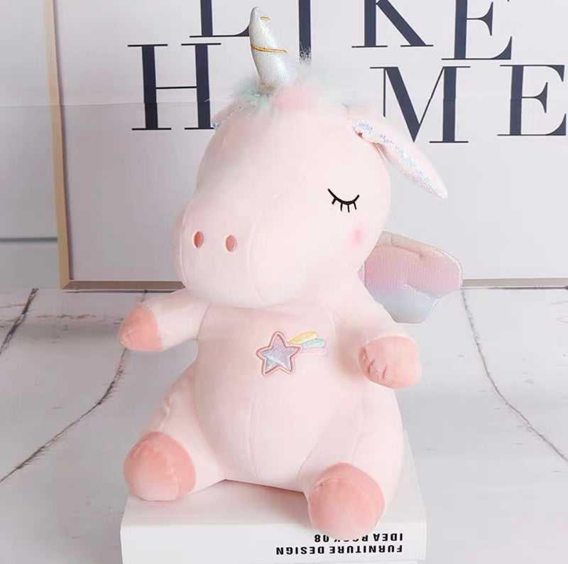 Amelia Alicorn Plush