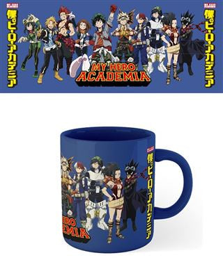 My Hero Academia Mug - Cast