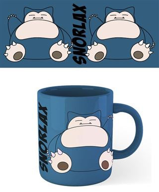 Pokemon Mug - Snorlax (Full Colour)