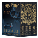 Harry Potter - Film Vault: The Complete Series Hardcover Book (Box Set)