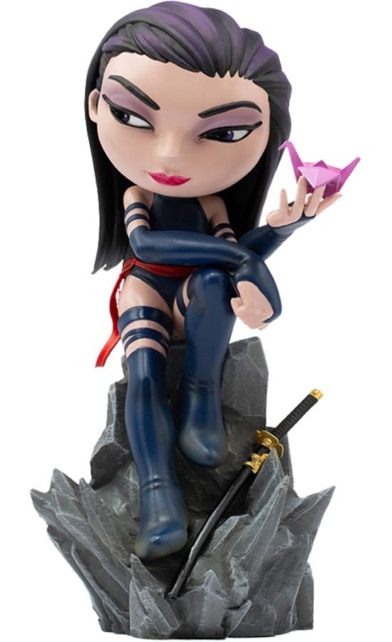 Marvel Comics - Psylocke Minico Vinyl