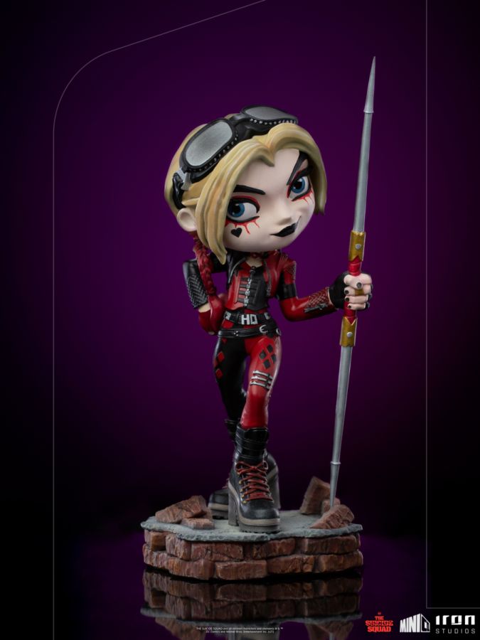 The Suicide Squad - Harley Quinn Minico