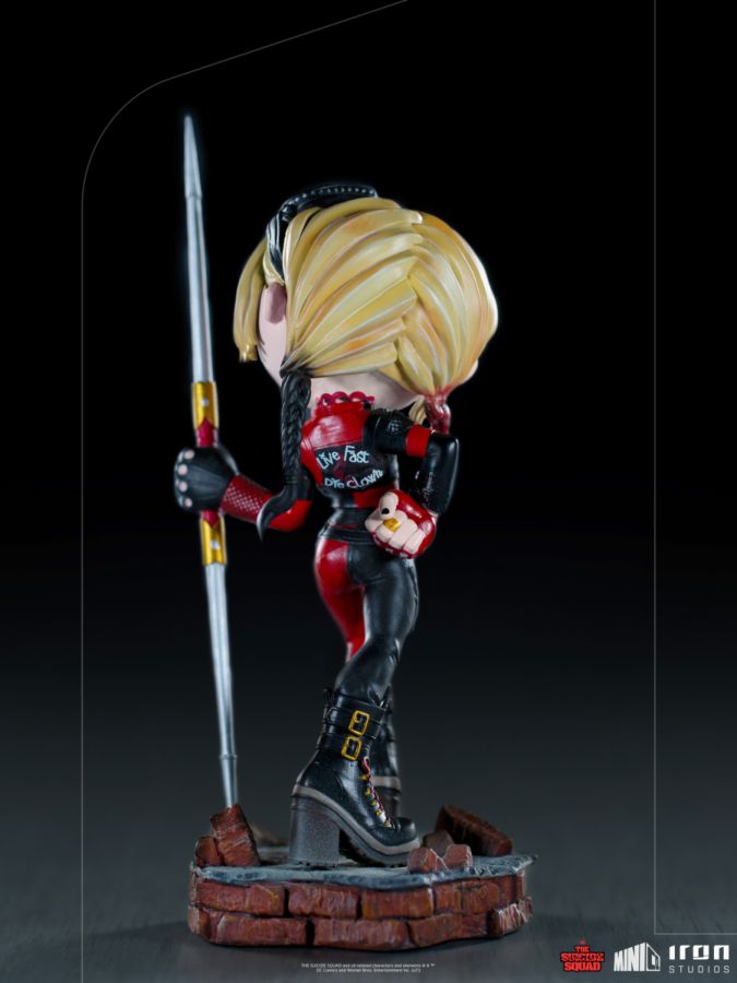 The Suicide Squad - Harley Quinn Minico