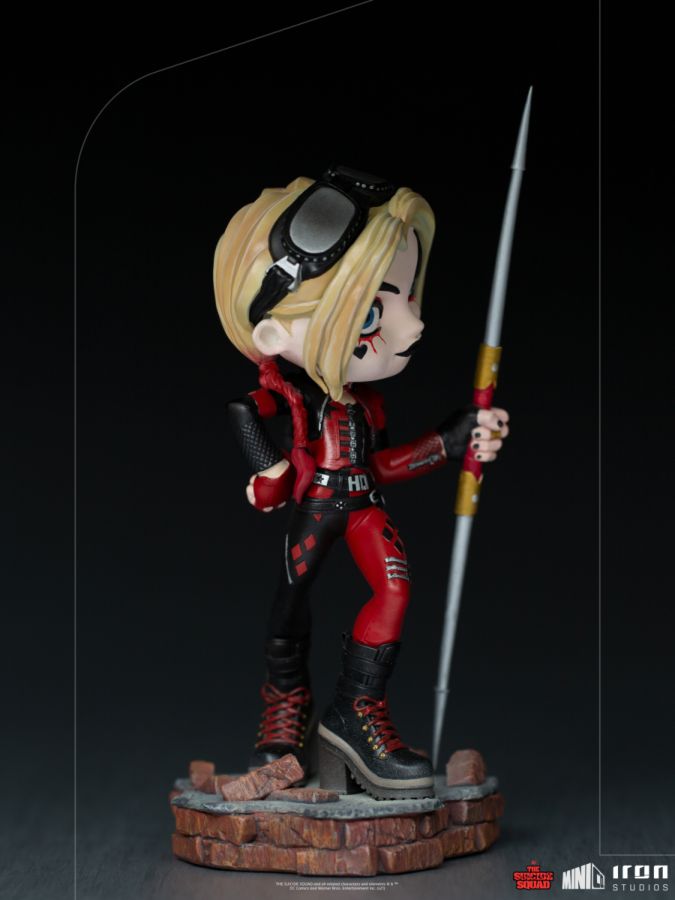 The Suicide Squad - Harley Quinn Minico