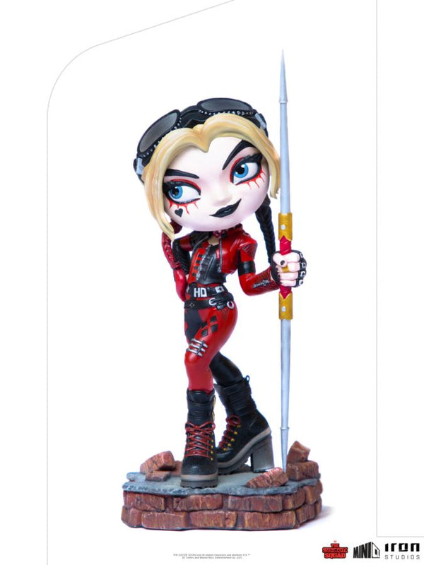 The Suicide Squad - Harley Quinn Minico