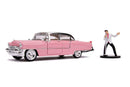 Elvis - 1955 Cadillac Fleetwood 1:24 Scale Hollywood Ride with Elvis Figure