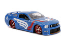 Captain America - 2006 Ford Mustang GT 1:24 Scale Hollywood Ride