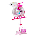 Hello Kitty - Emergency Helicopter Playset
