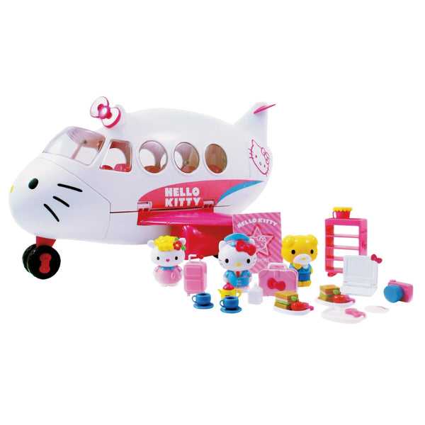 Buy Hello Kitty - Airline Playset Online Australia — Minitopia
