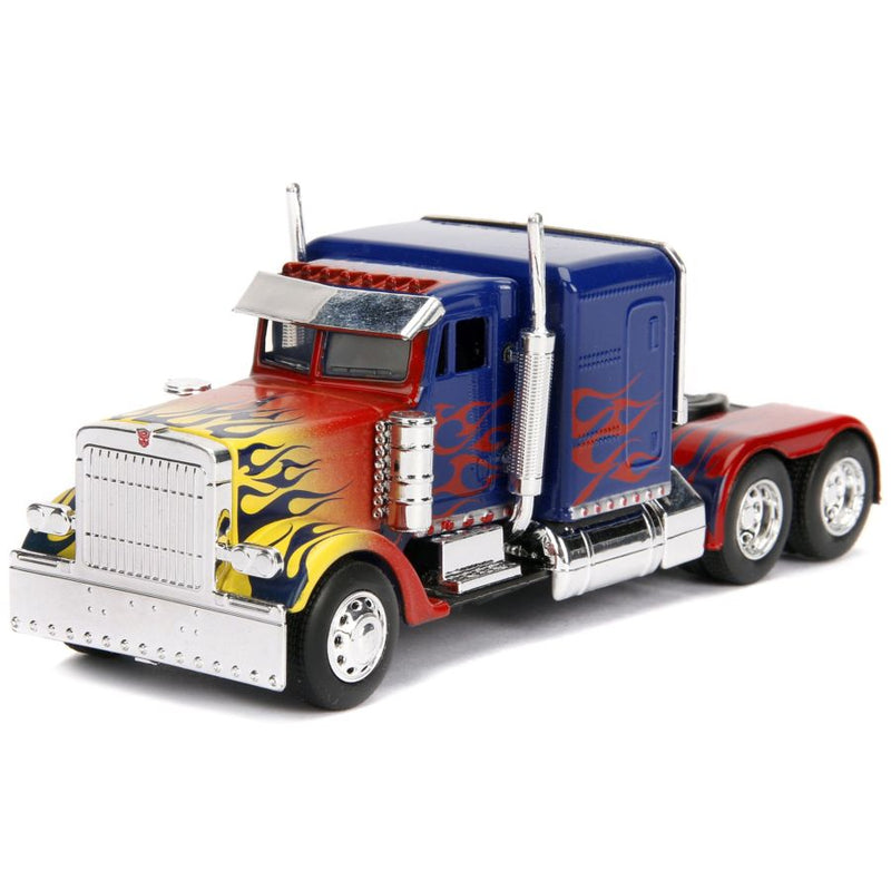 Transformers 5: The Last Knight - Optimus Prime 1:32 Scale 3-Pack