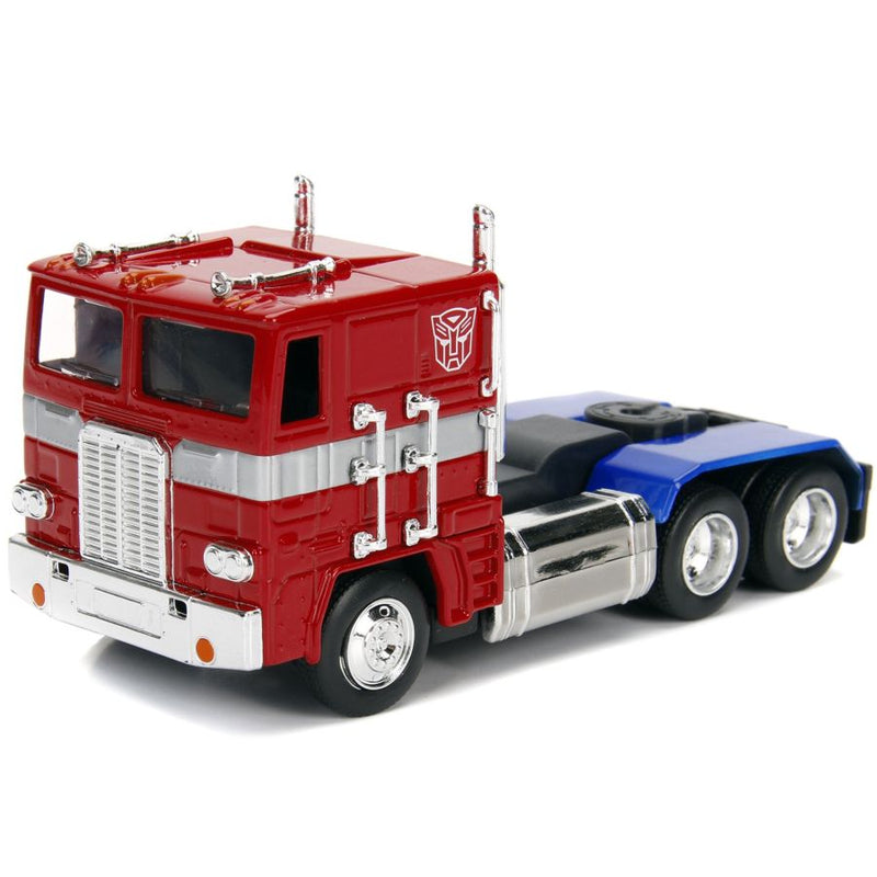 Transformers 5: The Last Knight - Optimus Prime 1:32 Scale 3-Pack