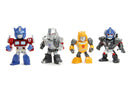 Transformers (TV) - 2.5" MetalFigs 4-Pack