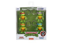 Teenage Mutant Ninja Turtles - 2" MetalFigs Keychain 4-Pack