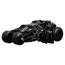 Batman: Dark Knight Trilogy - Batmobile with Batman (Black Camo) SDCC 2023 Exclusive 1:24 Scale