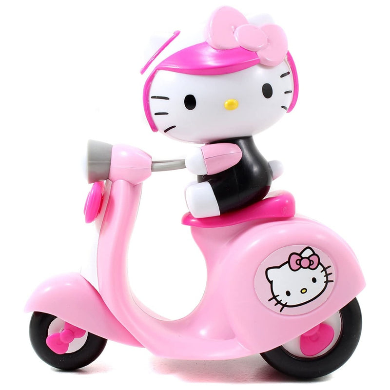 Hello Kitty - Push Along Scooter
