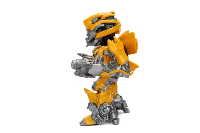Transformers 5: The Last Knight - Bumblebee 4" MetalFigs Figure