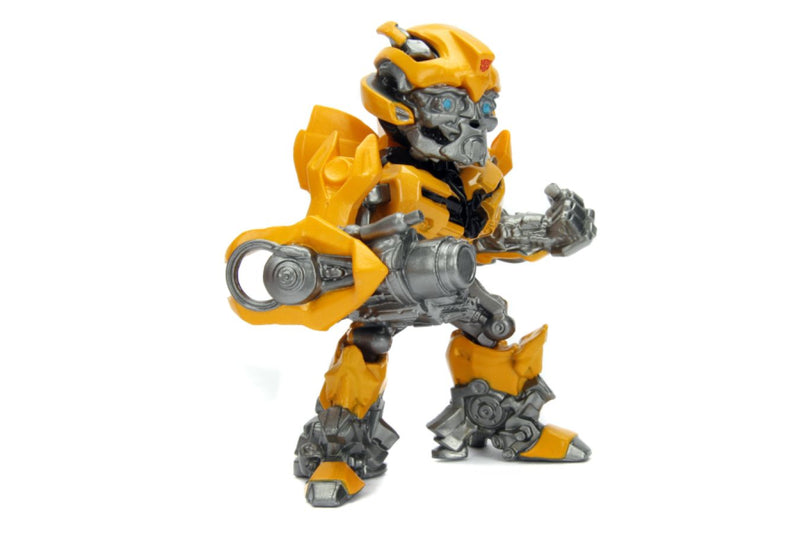 Transformers 5: The Last Knight - Bumblebee 4" MetalFigs Figure