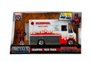 Deadpool (comics) - Food Truck Hollywood Rides 1:24 Scale Diecast Vehicle