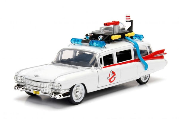 Ghostbusters (1984) - Hollywood Rides 1:24 Scale Diecast Vehicle