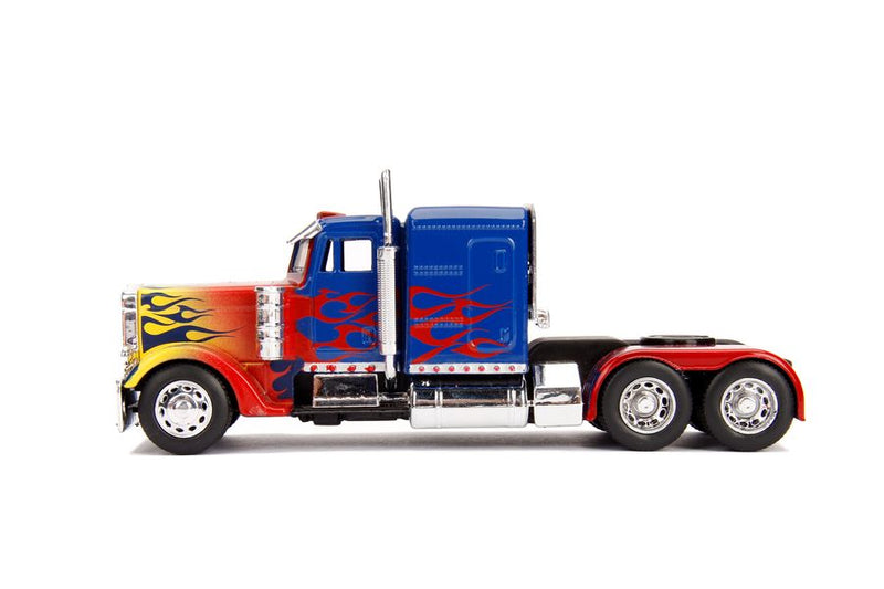 Transformers (2007) - Optimus Prime T1 1:32 Hollywood Ride