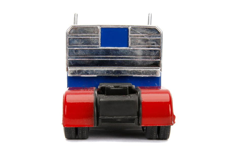 Transformers (2007) - Optimus Prime T1 1:32 Hollywood Ride