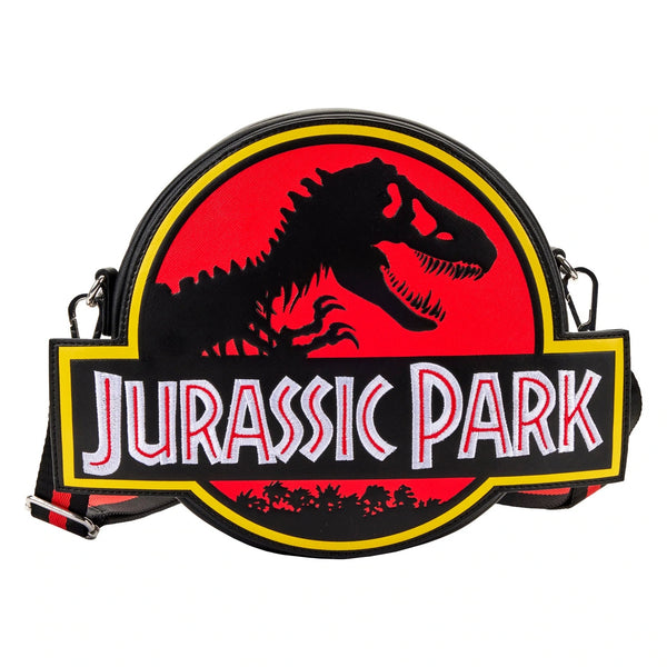 Jurassic Park - Jurassic Park Logo Crossbody Bag