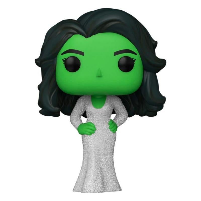 She-Hulk (TV) - She-Hulk (Gala Look) Glitter Pop! Vinyl