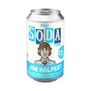 The Office - Jim Halpert Vinyl Soda (With Chase)