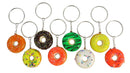 Donut Keychain