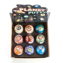 Solar System Planet Putty Mud