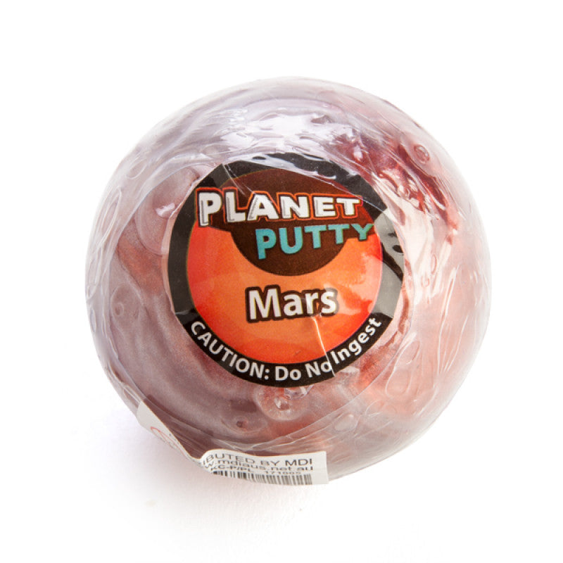 Solar System Planet Putty Mud