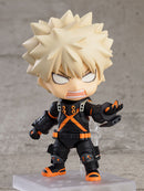Nendoroid - My Hero Academia The Movie: World Heroes' Mission - Katsuki Bakugo: Stealth Suit Ver.