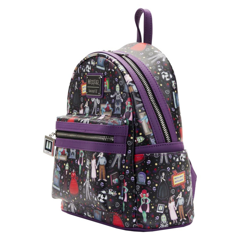 Beetlejuice - Icons Mini Backpack