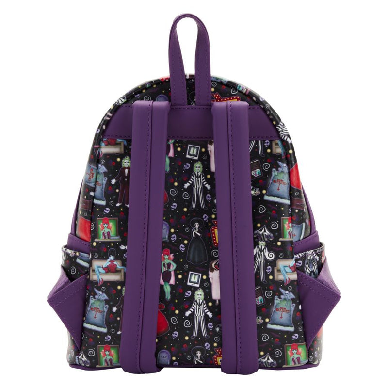 Beetlejuice - Icons Mini Backpack