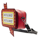 Beetlejuice - Graveyard Sign Crossbody Bag