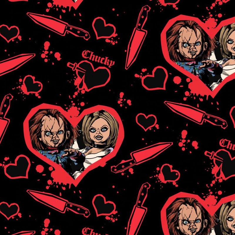 Child's Play 4: Bride of Chucky - Tiffany Cosplay Mini Backpack