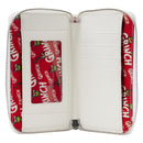 Dr. Seuss - How the Grinch Stole Christmas! Sleigh Zip Around Purse