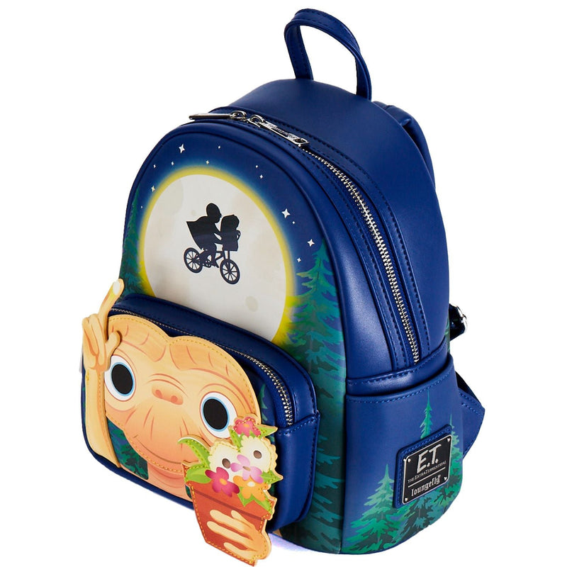 E.T.  the Extraterrestrial - I'll Be Right Here Mini Backpack