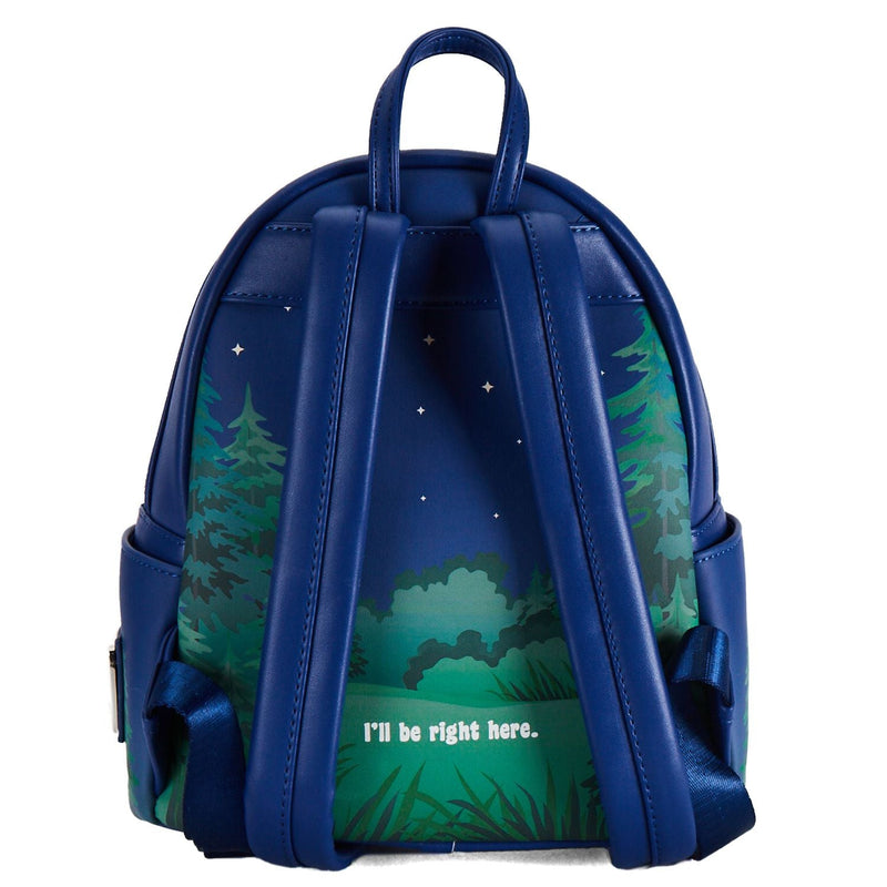 E.T.  the Extraterrestrial - I'll Be Right Here Mini Backpack