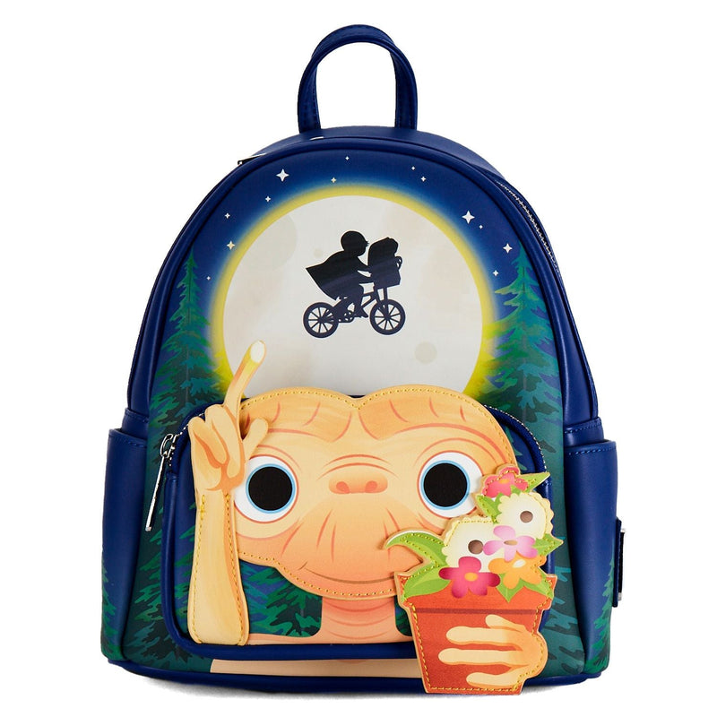 E.T.  the Extraterrestrial - I'll Be Right Here Mini Backpack