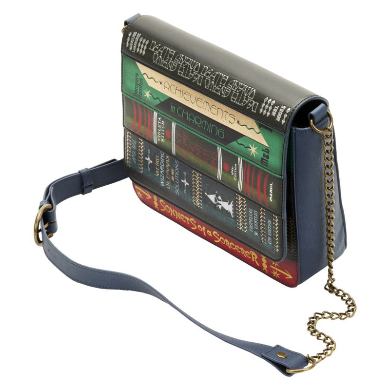 Fantastic Beasts: Secrets of Dumbledore - Magical Books Crossbody Bag