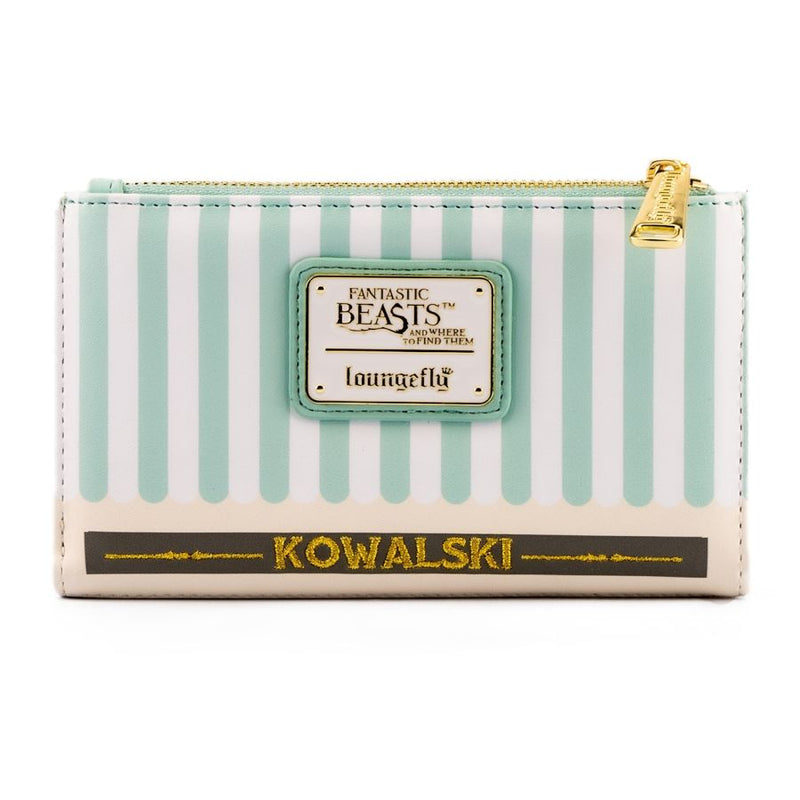 Fantastic Beasts and Where to Find Them - Kowalski Bakery Flap Purse