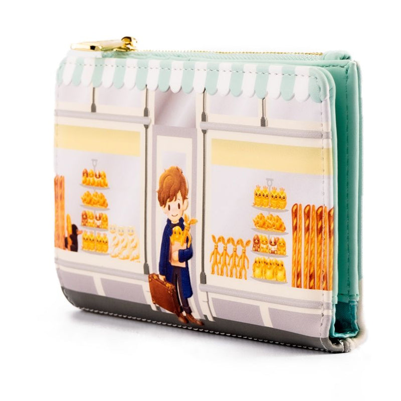 Fantastic Beasts and Where to Find Them - Kowalski Bakery Flap Purse